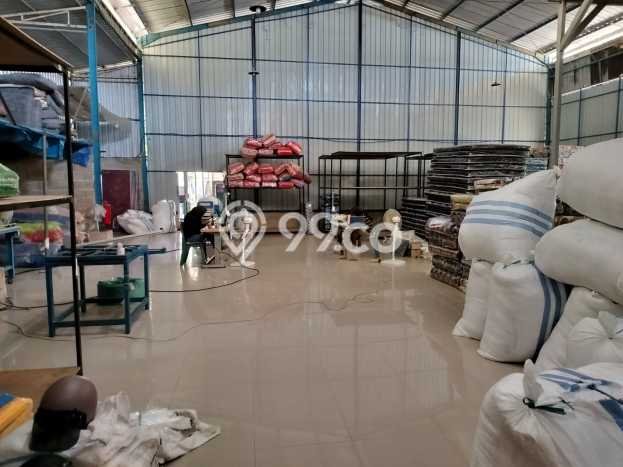 Dijual! Gudang di Kema Raya Kendari LT 2000m2 / LB 1417m2 Kawasan Strategis Dijual! Gudang di Kema Raya Kendari LT 2000m2 / LB 1417m2 Kawasan Strategis
