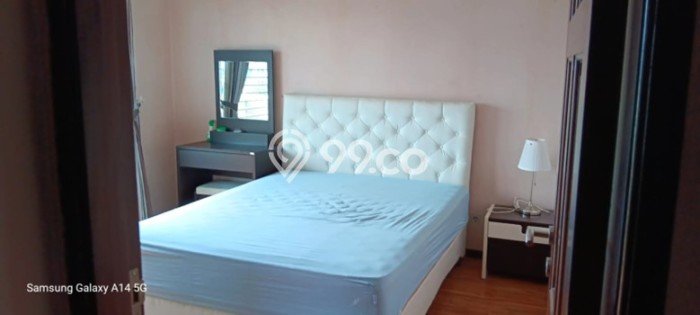 Apartemen Kawasan Tanah Abang, 2 KM, Luas 144m², Good View Apartemen Kawasan Tanah Abang, 2 KM, Luas 144m², Good View