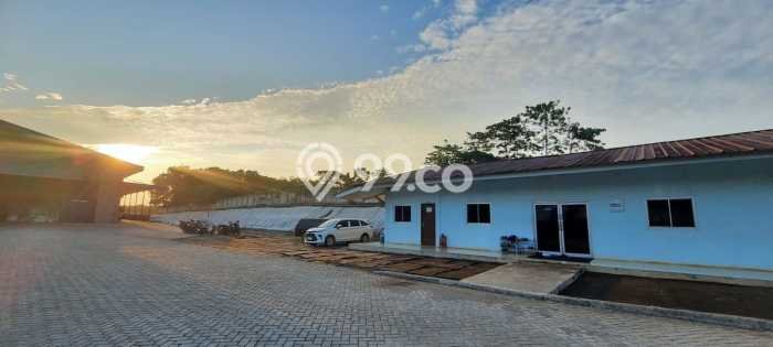 Pabrik Usaha Dijual di Kalijati Subang LT 29221m2 & LB 4464m2 Pabrik Usaha Dijual di Kalijati Subang LT 29221m2 & LB 4464m2
