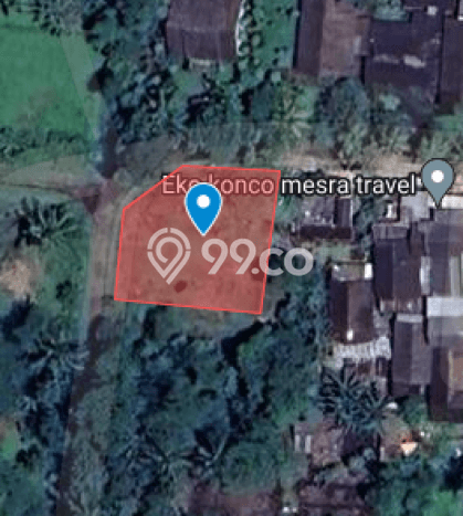 Lahan Kosong Dijual di Tengaran, Semarang, Luas 873m2 Area Strategis Lahan Kosong Dijual di Tengaran, Semarang, Luas 873m2 Area Strategis