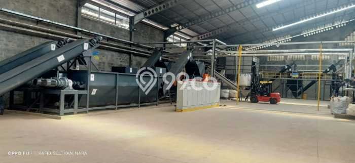 Pabrik Usaha Dijual di Kalijati Subang LT 29221m2 & LB 4464m2 Pabrik Usaha Dijual di Kalijati Subang LT 29221m2 & LB 4464m2