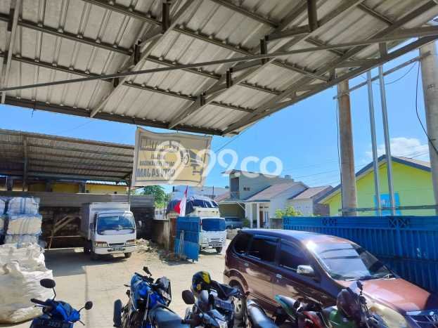 Dijual! Gudang di Kema Raya Kendari LT 2000m2 / LB 1417m2 Kawasan Strategis Dijual! Gudang di Kema Raya Kendari LT 2000m2 / LB 1417m2 Kawasan Strategis