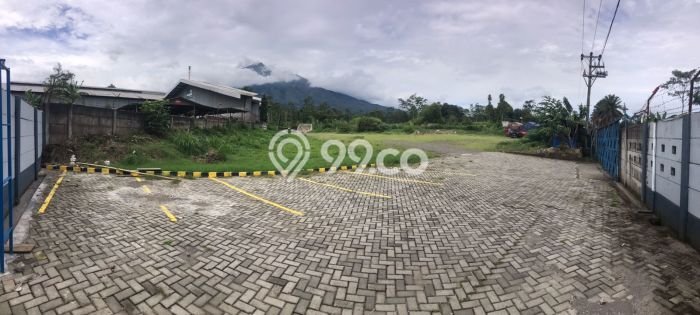 Dijual Tanah di Tengaran Semarang Luas 4615m2 - Dijual Tanah di Tengaran Semarang Luas 4615m2 -