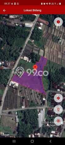 Tanah Dijual Lokasi Gondangrejo, Karanganyar Luas 14209m2 Legalitas Aman Tanah Dijual Lokasi Gondangrejo, Karanganyar Luas 14209m2 Legalitas Aman