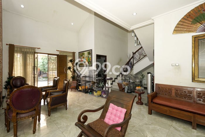 For Sale! Luxury House LT 258m2 Desain Modern di Jakarta Garden City For Sale! Luxury House LT 258m2 Desain Modern di Jakarta Garden City
