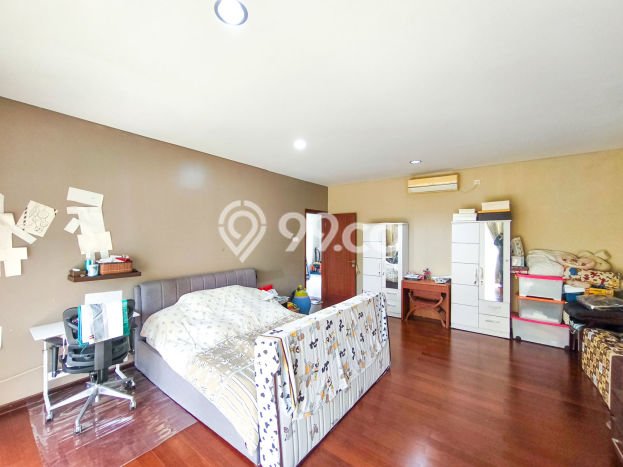 For Sale! Premium House LT 538m2 Desain Elegan di Bintaro For Sale! Premium House LT 538m2 Desain Elegan di Bintaro