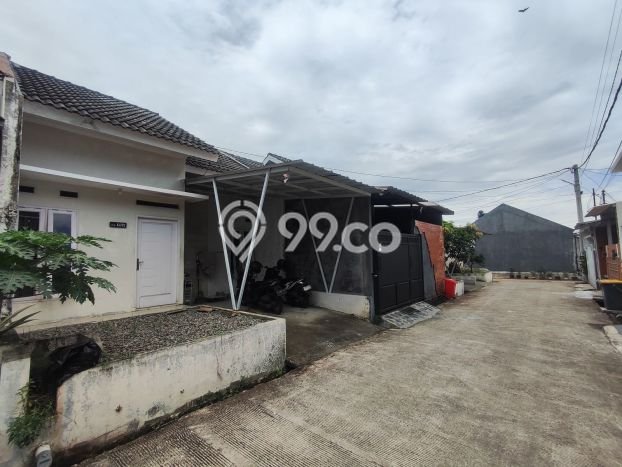 Rumah Strategis Minimalis Lb 36m2 di Pancoran Mas, Depok Rumah Strategis Minimalis Lb 36m2 di Pancoran Mas, Depok
