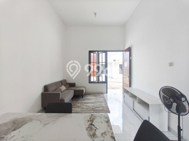 Rumah Modern 2 KT di harapan indah Bekasi Rumah Modern 2 KT di harapan indah Bekasi