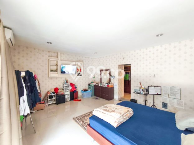 For Sale! Premium House LT 538m2 Desain Elegan di Bintaro For Sale! Premium House LT 538m2 Desain Elegan di Bintaro