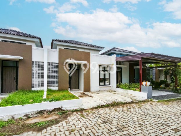 Jual Rumah Murah Meriah Cibinong Punya 2 KT & LT 72m2 Jual Rumah Murah Meriah Cibinong Punya 2 KT & LT 72m2