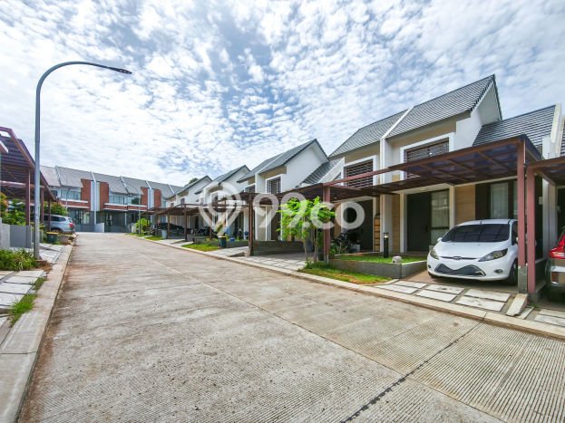 Rumah Minimalis 2 KT di Cibubur Jakarta Timur Rumah Minimalis 2 KT di Cibubur Jakarta Timur