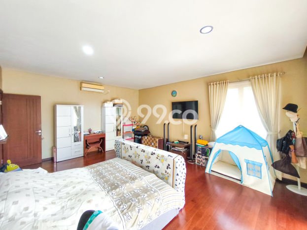 For Sale! Premium House LT 538m2 Desain Elegan di Bintaro For Sale! Premium House LT 538m2 Desain Elegan di Bintaro