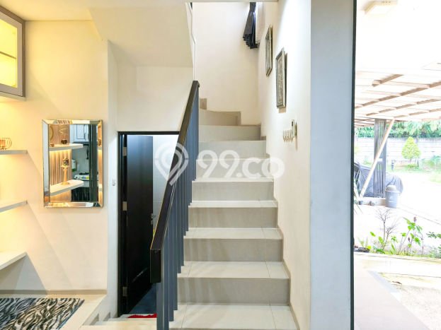 Rumah Modern 3 KT LT 60m2 di BSD Rumah Modern 3 KT LT 60m2 di BSD