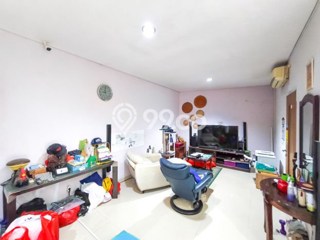 For Sale! Premium House LT 538m2 Desain Elegan di Bintaro For Sale! Premium House LT 538m2 Desain Elegan di Bintaro