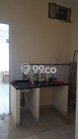 Rumah Minimalis 1 Kamar LT 72m2 di BSD City Rumah Minimalis 1 Kamar LT 72m2 di BSD City