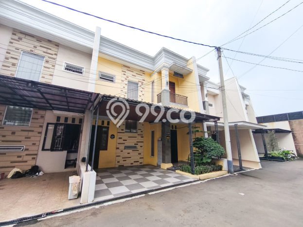 Rumah Luxury Modern Tanpa Renovasi di Pondok Gede Bekasi Rumah Luxury Modern Tanpa Renovasi di Pondok Gede Bekasi