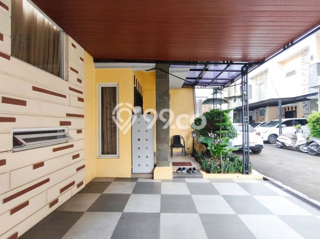 Rumah Luxury Modern Tanpa Renovasi di Pondok Gede Bekasi Rumah Luxury Modern Tanpa Renovasi di Pondok Gede Bekasi