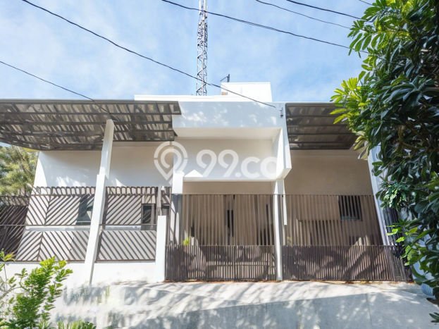 Dijual Rumah Eksklusif 4 KT di BSD City, Tangerang Dijual Rumah Eksklusif 4 KT di BSD City, Tangerang