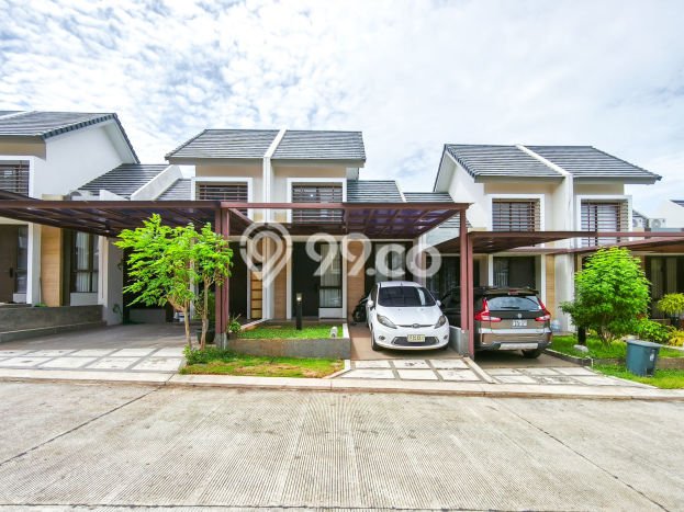 Rumah Minimalis 2 KT di Cibubur Jakarta Timur Rumah Minimalis 2 KT di Cibubur Jakarta Timur