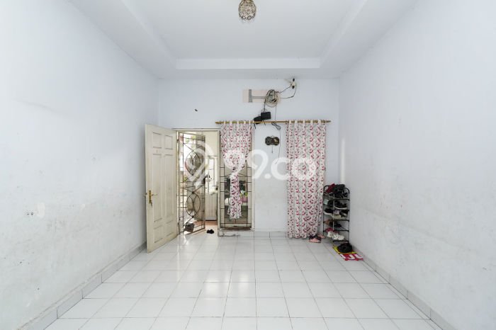 Rumah Strategis Minimalis Lb 135m2 di Medan Satria, Bekasi Rumah Strategis Minimalis Lb 135m2 di Medan Satria, Bekasi