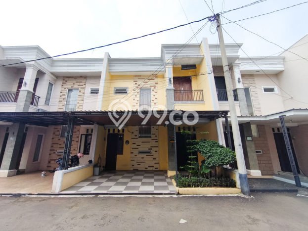 Rumah Luxury Modern Tanpa Renovasi di Pondok Gede Bekasi Rumah Luxury Modern Tanpa Renovasi di Pondok Gede Bekasi