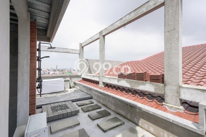 Rumah Luxury Modern Tanpa Renovasi di Bekasi Bekasi Rumah Luxury Modern Tanpa Renovasi di Bekasi Bekasi