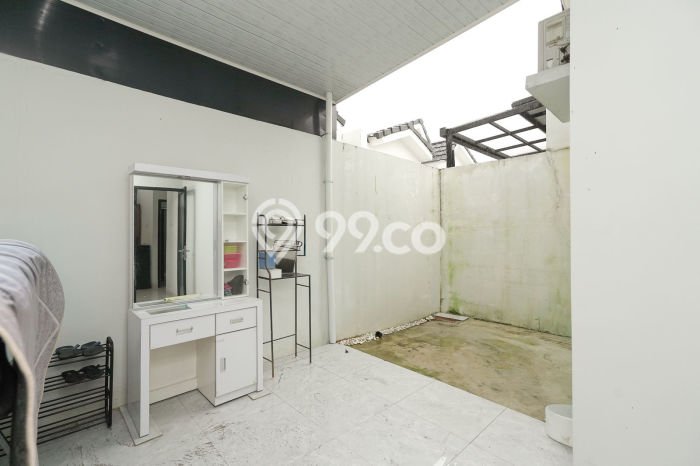 Rumah Minimalis 2 Kamar LT 78m2 di Bekasi Rumah Minimalis 2 Kamar LT 78m2 di Bekasi