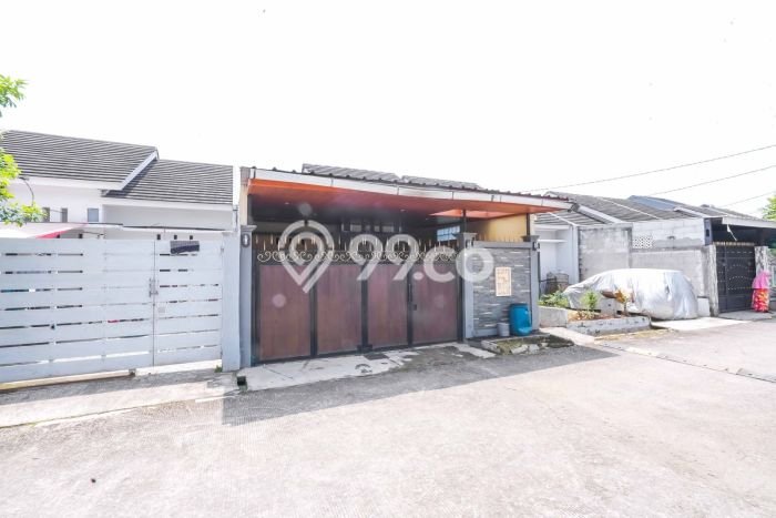 Jual Rumah Murah Meriah Sawangan Punya 2 KT & LT 84m2 Jual Rumah Murah Meriah Sawangan Punya 2 KT & LT 84m2