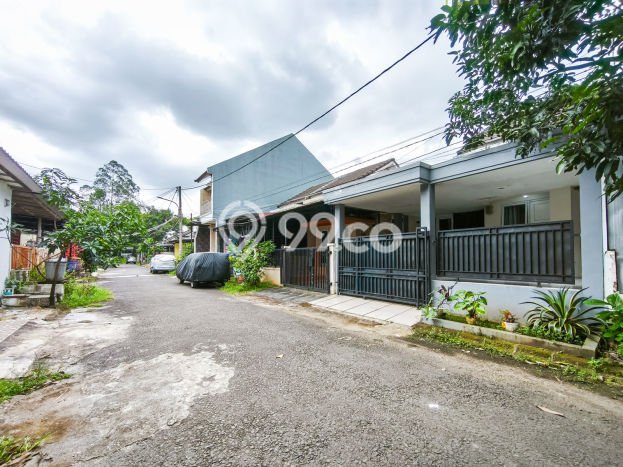 Rumah Strategis Minimalis Lb 60m2 di Gunung Putri, Bogor Rumah Strategis Minimalis Lb 60m2 di Gunung Putri, Bogor