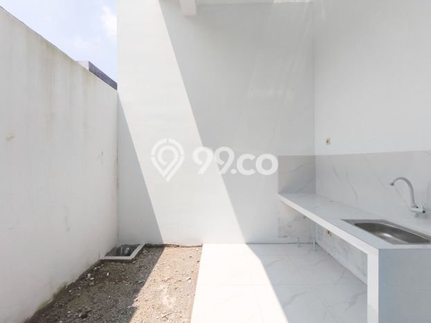 Rumah Modern 2 KT di harapan indah Bekasi Rumah Modern 2 KT di harapan indah Bekasi