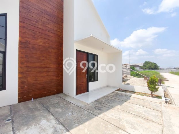Rumah Modern 2 KT di harapan indah Bekasi Rumah Modern 2 KT di harapan indah Bekasi