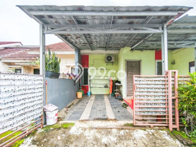 Hunian Terjangkau LT 72m2 di Tanah Sareal Lingkungan Asri Hunian Terjangkau LT 72m2 di Tanah Sareal Lingkungan Asri