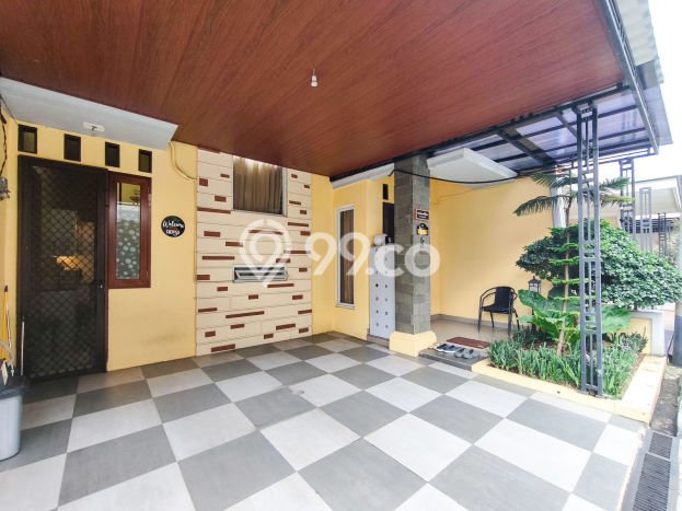 Rumah Luxury Modern Tanpa Renovasi di Pondok Gede Bekasi Rumah Luxury Modern Tanpa Renovasi di Pondok Gede Bekasi