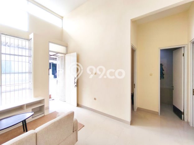 Rumah Modern Minimalis 2 KT Siap Huni di Ciputat Rumah Modern Minimalis 2 KT Siap Huni di Ciputat
