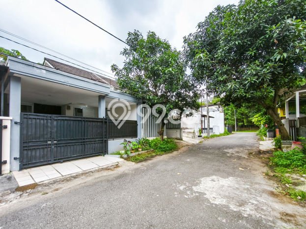 Rumah Strategis Minimalis Lb 60m2 di Gunung Putri, Bogor Rumah Strategis Minimalis Lb 60m2 di Gunung Putri, Bogor