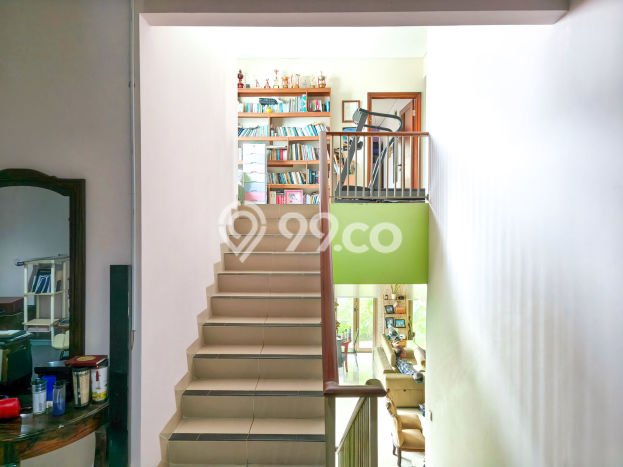 For Sale! Premium House LT 538m2 Desain Elegan di Bintaro For Sale! Premium House LT 538m2 Desain Elegan di Bintaro