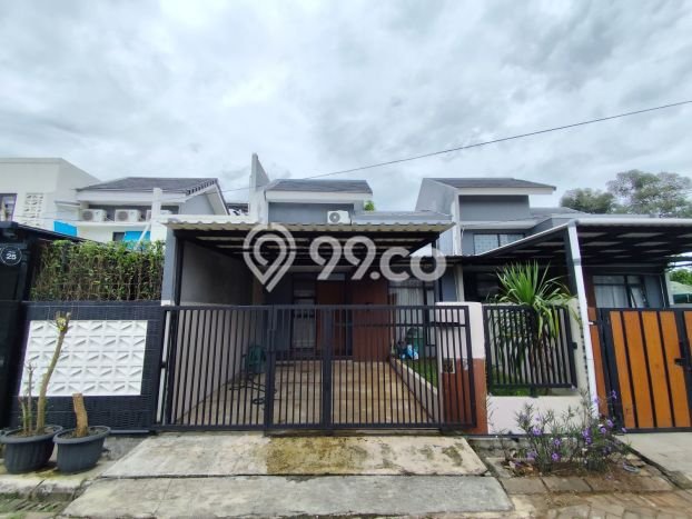 Rumah Modern Minimalis 2 KT Siap Huni di Cileungsi Rumah Modern Minimalis 2 KT Siap Huni di Cileungsi