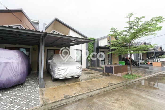 Rumah Minimalis 2 Kamar LT 78m2 di Bekasi Rumah Minimalis 2 Kamar LT 78m2 di Bekasi