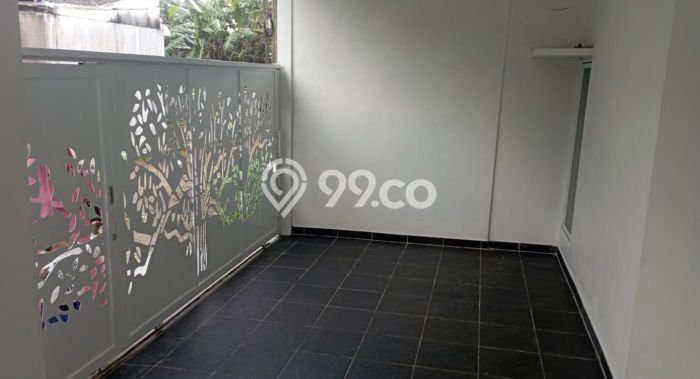 Rumah Modern Minimalis 2 KT Siap Huni di Bojong Gede Rumah Modern Minimalis 2 KT Siap Huni di Bojong Gede