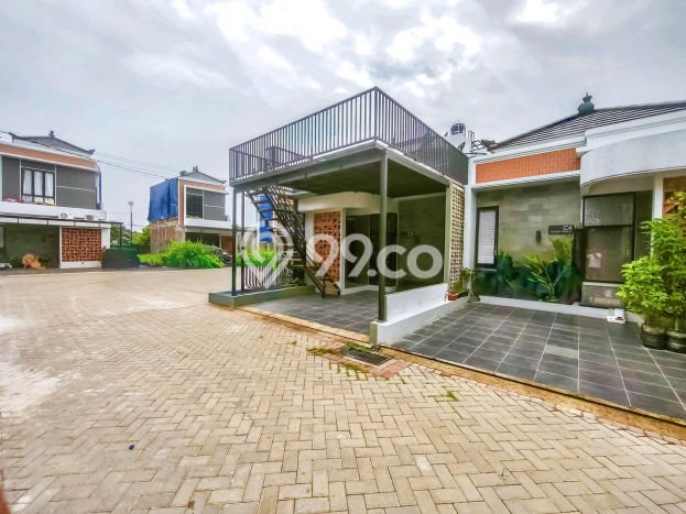 Dijual Cepat Rumah Bagus Siap Huni LB 40m2 di Cimanggis, Depok Dijual Cepat Rumah Bagus Siap Huni LB 40m2 di Cimanggis, Depok