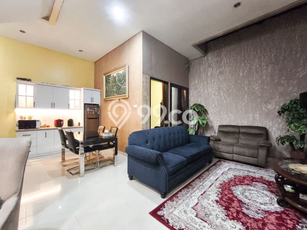 Rumah Luxury Modern Tanpa Renovasi di Pondok Gede Bekasi Rumah Luxury Modern Tanpa Renovasi di Pondok Gede Bekasi