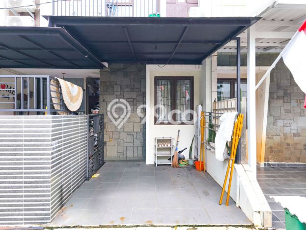 Hunian Nyaman Asri 3 KT Siap Huni di Bintaro Tangerang Selatan Hunian Nyaman Asri 3 KT Siap Huni di Bintaro Tangerang Selatan