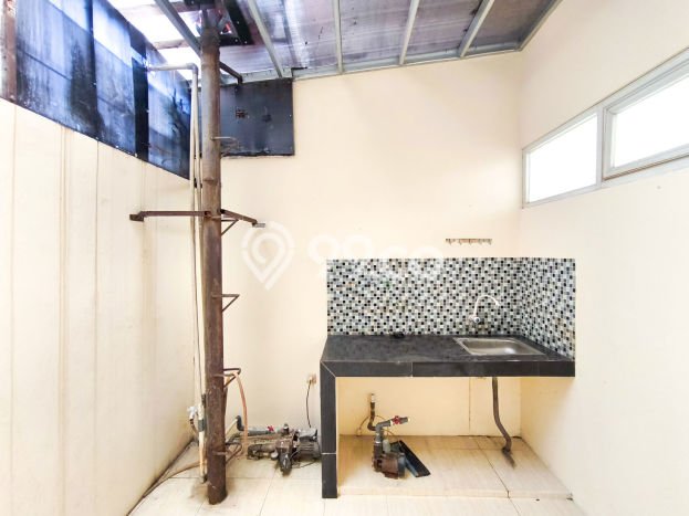 Rumah Modern Minimalis 2 KT Siap Huni di Ciputat Rumah Modern Minimalis 2 KT Siap Huni di Ciputat