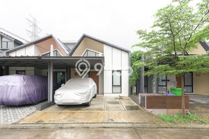 Rumah Minimalis 2 Kamar LT 78m2 di Bekasi Rumah Minimalis 2 Kamar LT 78m2 di Bekasi