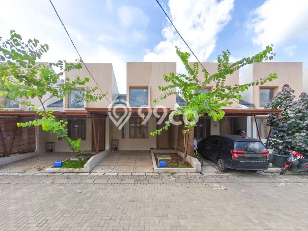Dijual Rumah Minimalis Bagus Punya 2 KT di Serpong Tangerang Selatan SHM Dijual Rumah Minimalis Bagus Punya 2 KT di Serpong Tangerang Selatan SHM