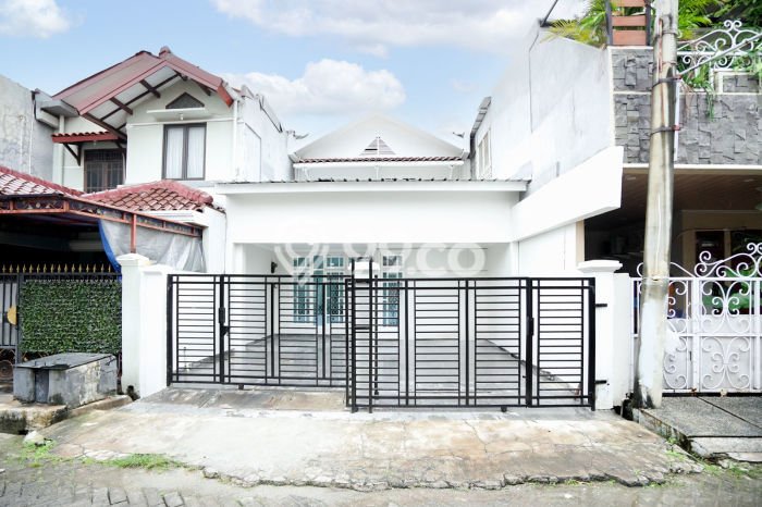 Rumah Modern Minimalis 3 KT Bisa Langsung Pindah di Cakung Rumah Modern Minimalis 3 KT Bisa Langsung Pindah di Cakung