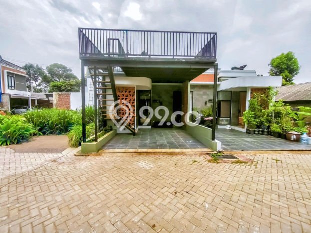 Dijual Cepat Rumah Bagus Siap Huni LB 40m2 di Cimanggis, Depok Dijual Cepat Rumah Bagus Siap Huni LB 40m2 di Cimanggis, Depok