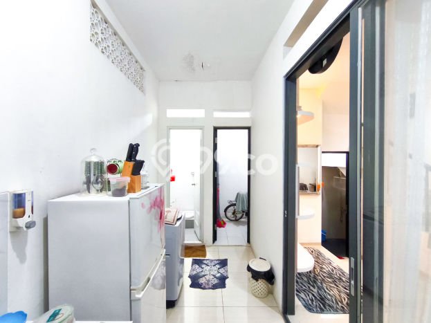 Rumah Modern 3 KT LT 60m2 di BSD Rumah Modern 3 KT LT 60m2 di BSD