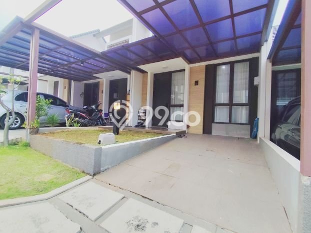 Rumah Minimalis 2 KT di Cibubur Jakarta Timur Rumah Minimalis 2 KT di Cibubur Jakarta Timur