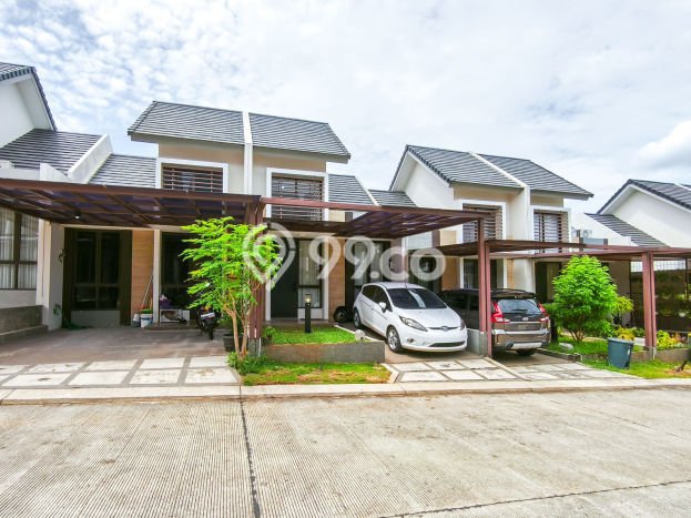 Rumah Minimalis 2 KT di Cibubur Jakarta Timur Rumah Minimalis 2 KT di Cibubur Jakarta Timur